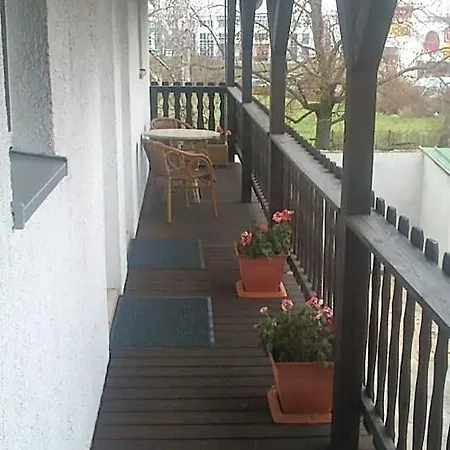 Mini-hôtel Zur Hecke Schönefeld