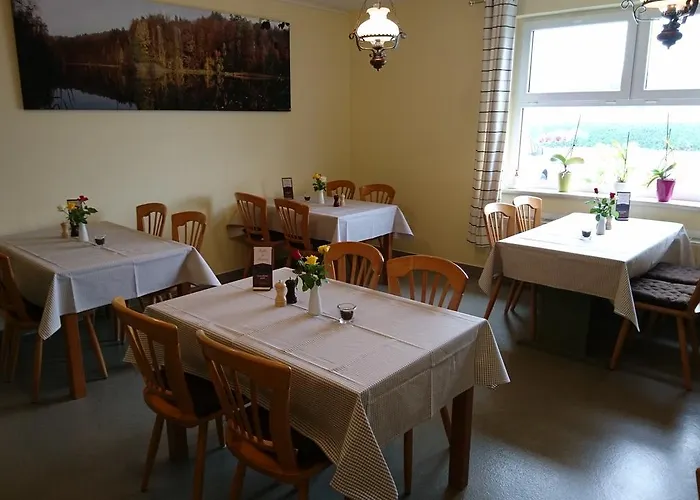 Inn Zur Hecke Schoenefeld